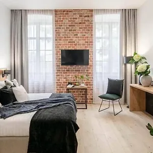 Otel Jazz Market Square, Wroclaw